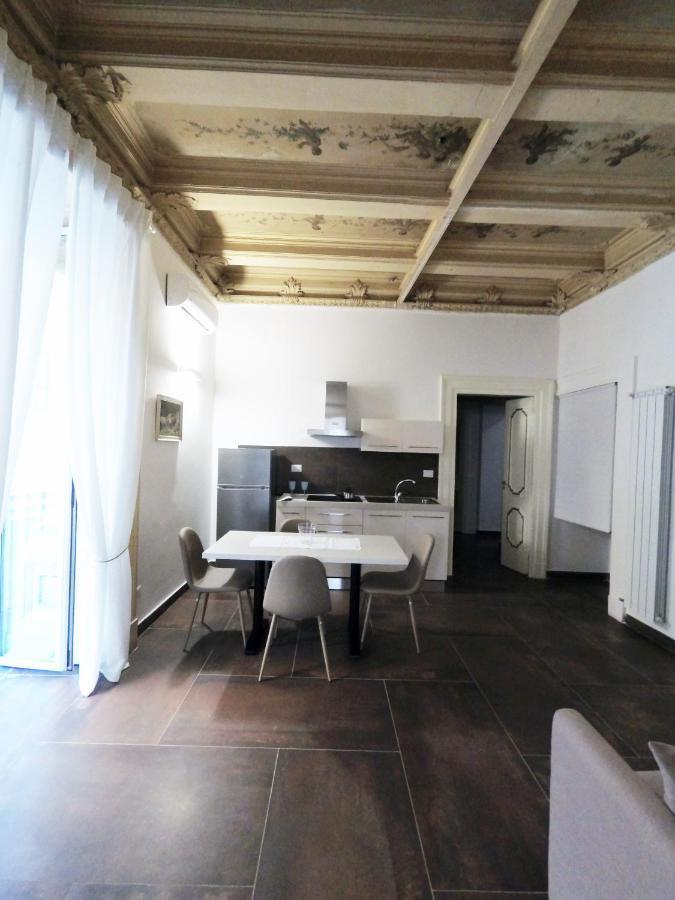 Questo Rinascimento Casa Newman ナポリ エクステリア 写真
