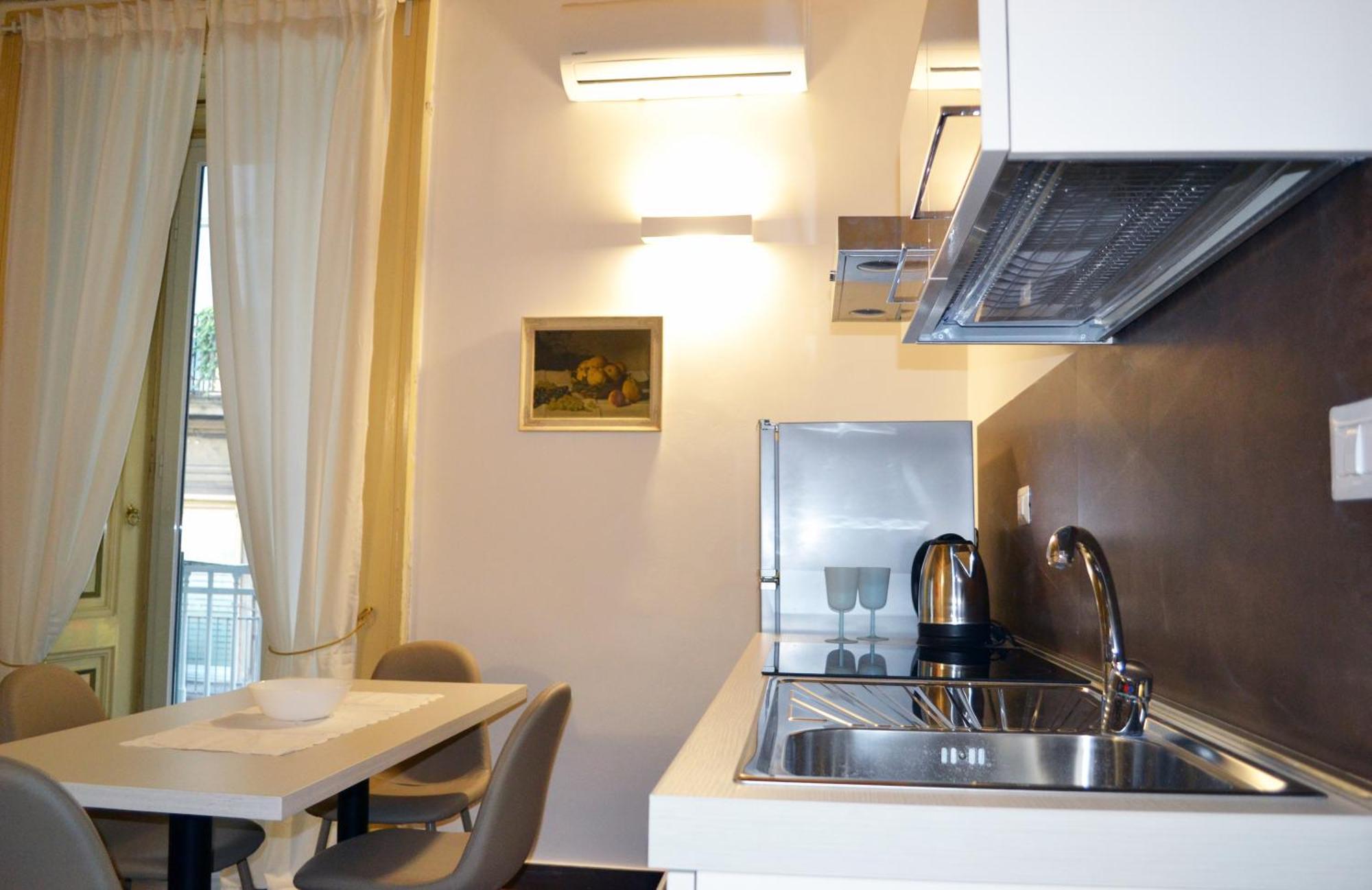 Questo Rinascimento Casa Newman ナポリ エクステリア 写真