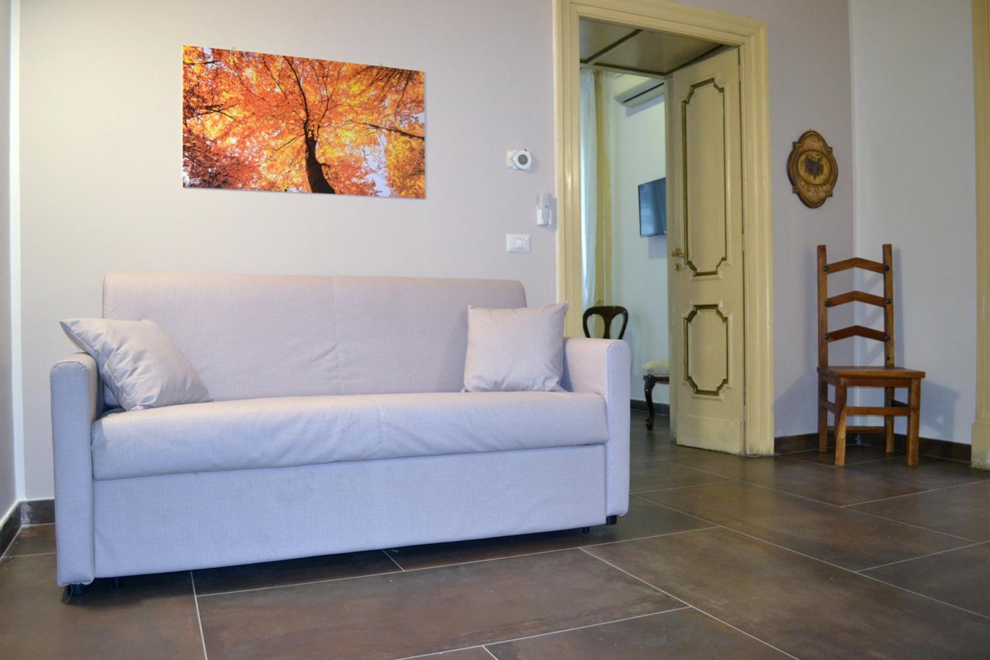 Questo Rinascimento Casa Newman ナポリ エクステリア 写真