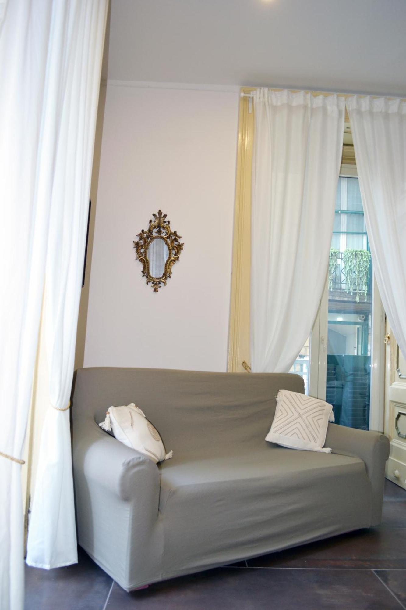 Questo Rinascimento Casa Newman ナポリ エクステリア 写真