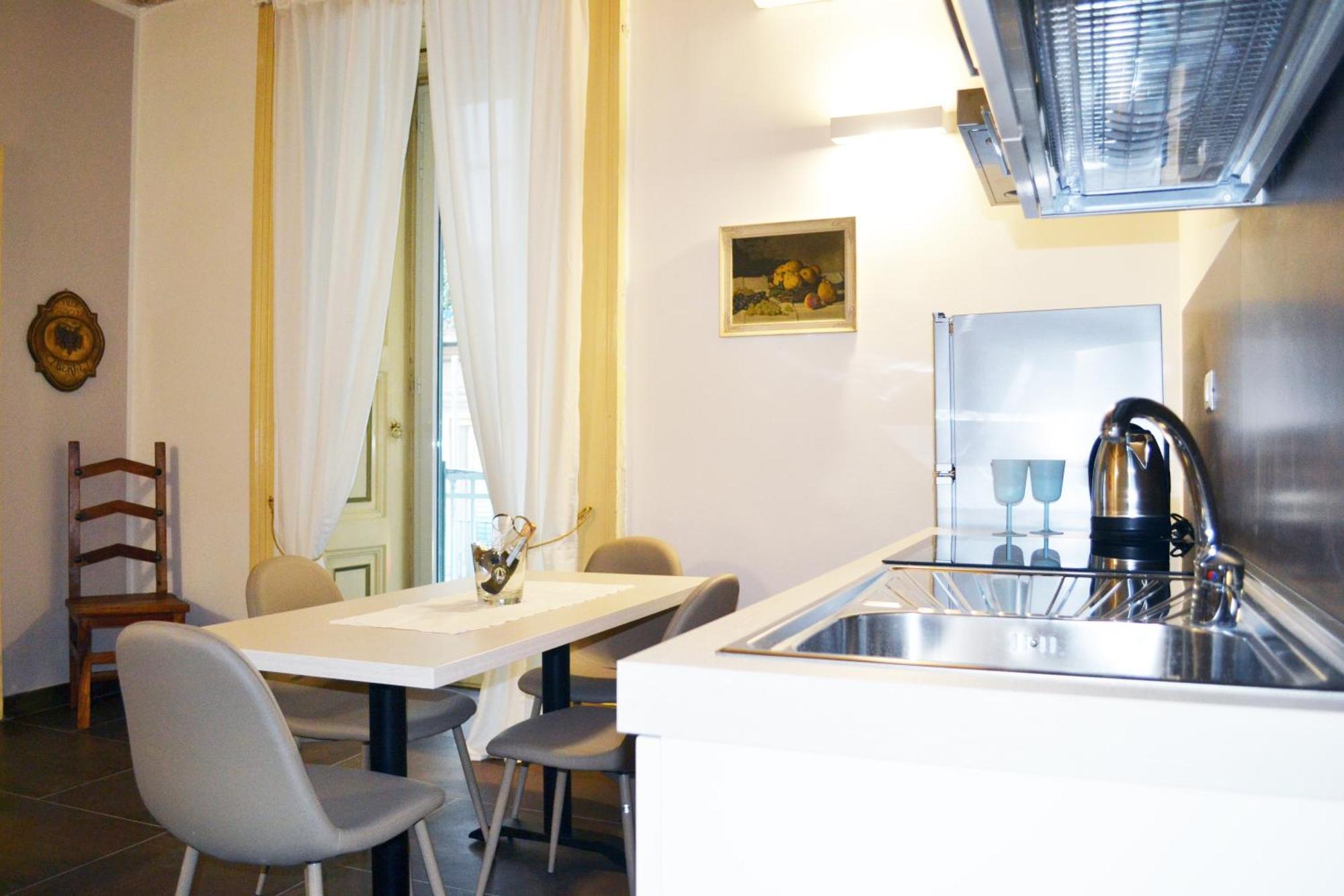 Questo Rinascimento Casa Newman ナポリ エクステリア 写真