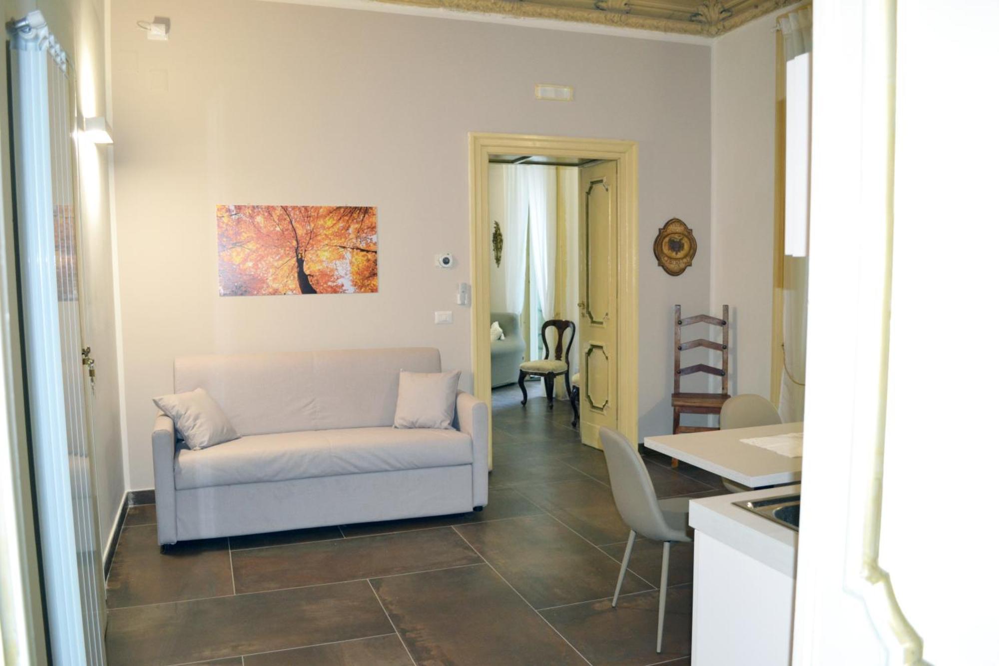 Questo Rinascimento Casa Newman ナポリ エクステリア 写真